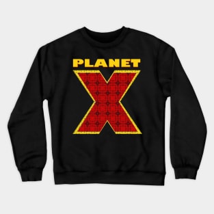 Copy of Planet X Nirbiru Space Brand Crewneck Sweatshirt